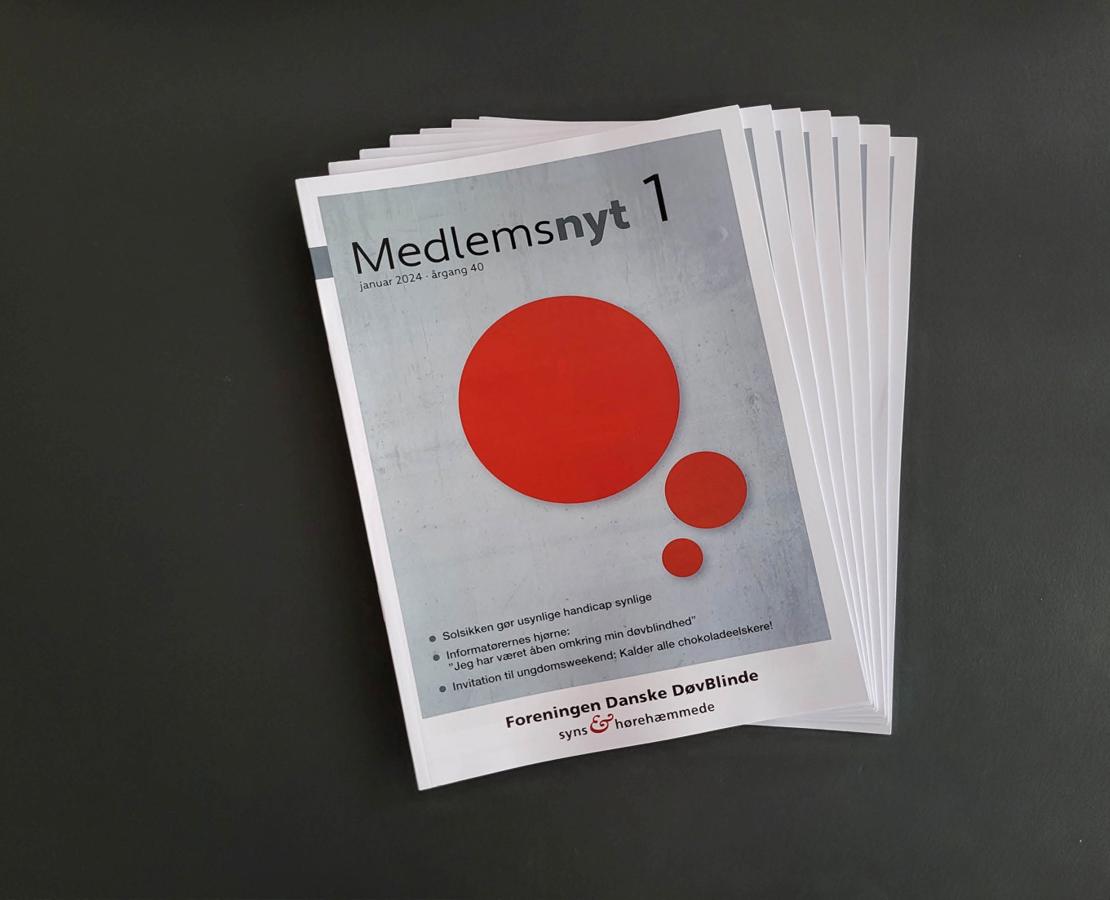 Medlemsnyt