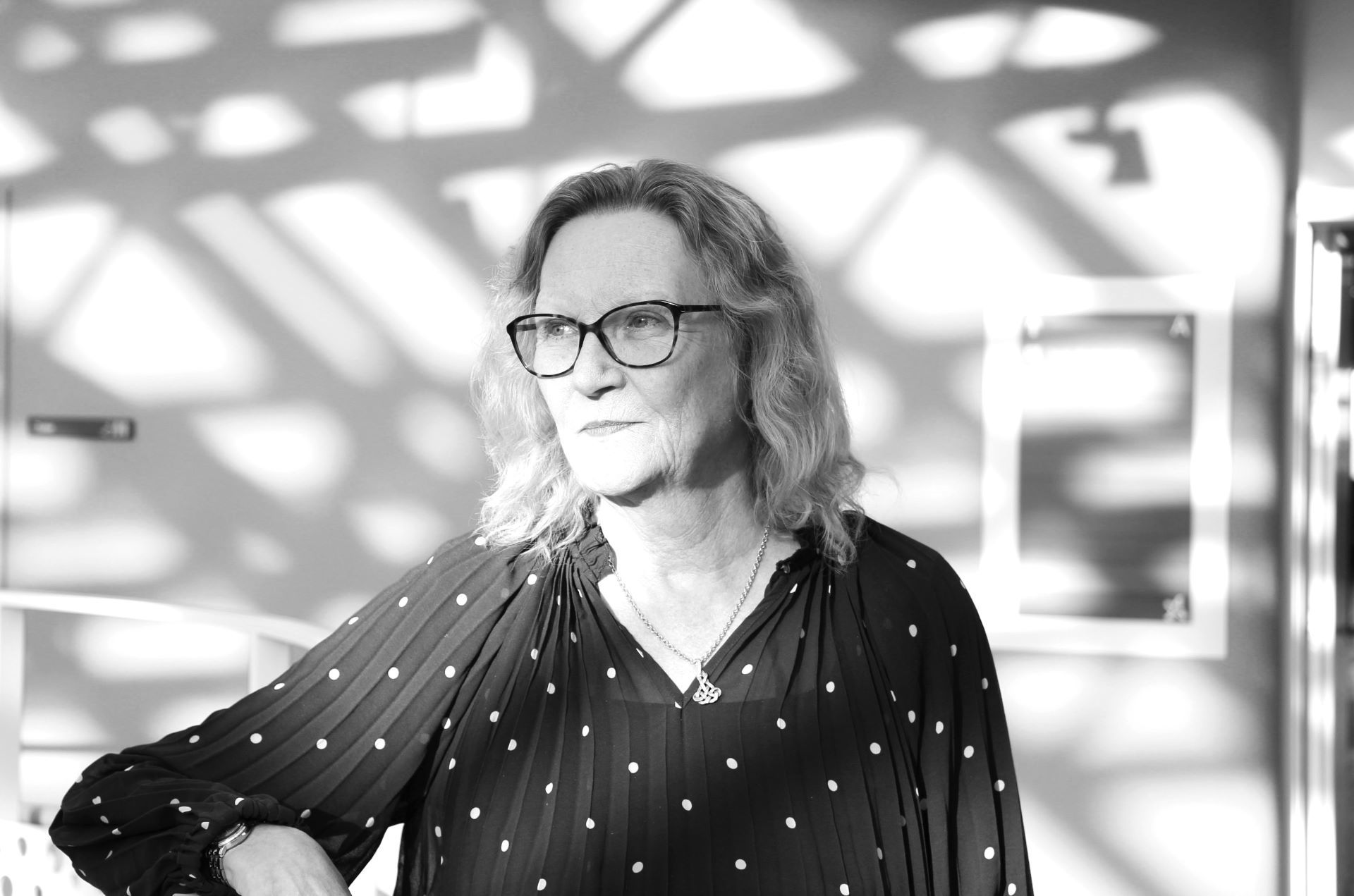 Anette Stente DøvBlinde Danmark