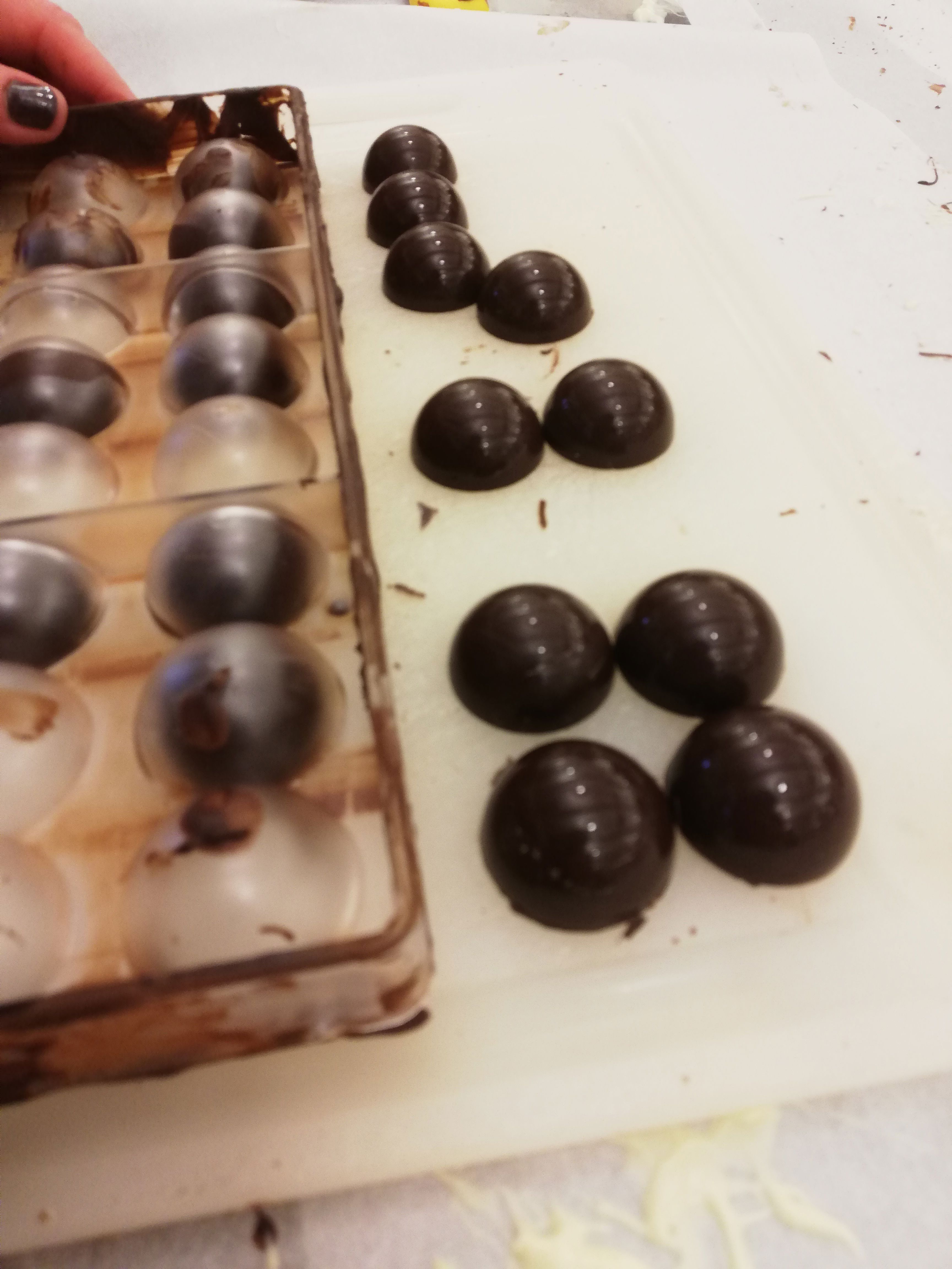 DøvBlinde Ungdom: Online chokoladesmagning med Chokoman Jørgen