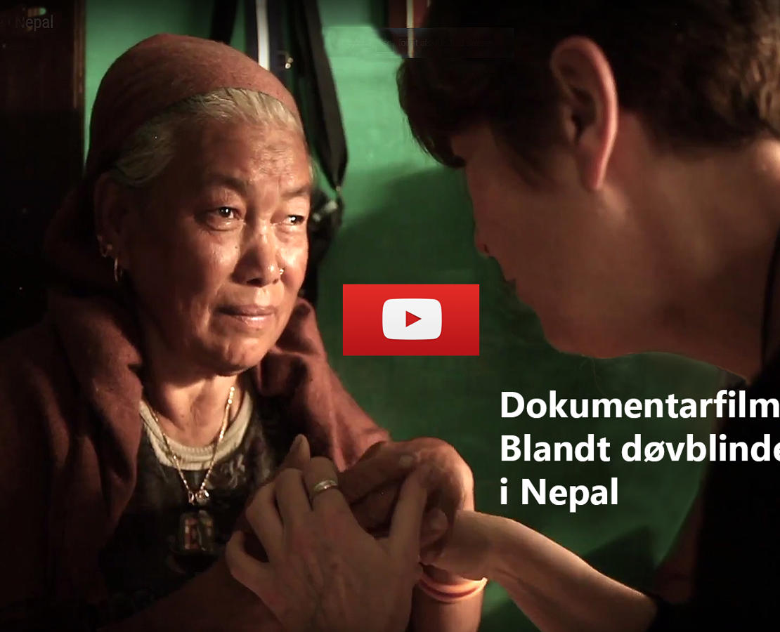 FILM: Blandt døvblinde i Nepal