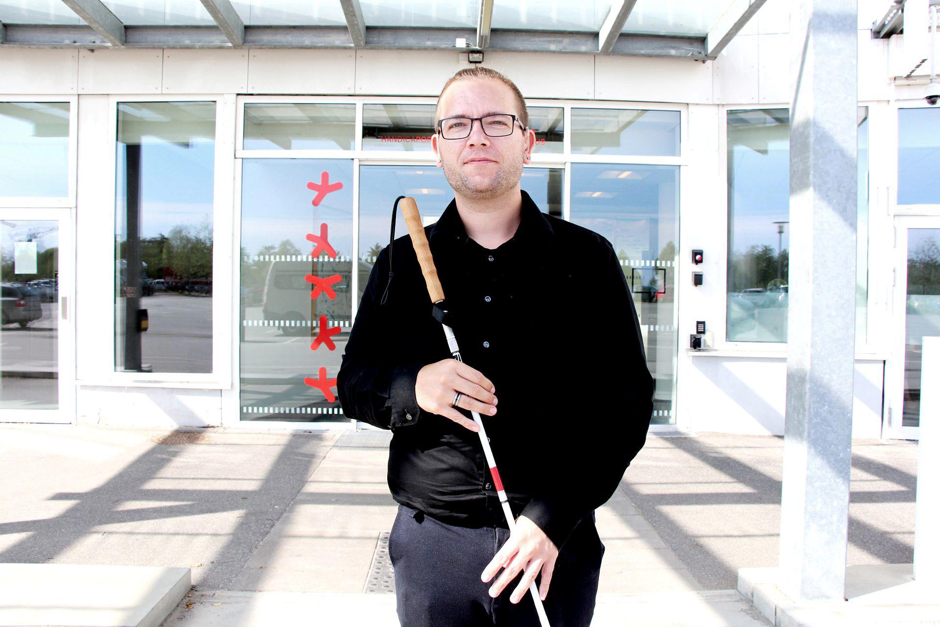 Jackie som blev valgt som formand i 2021