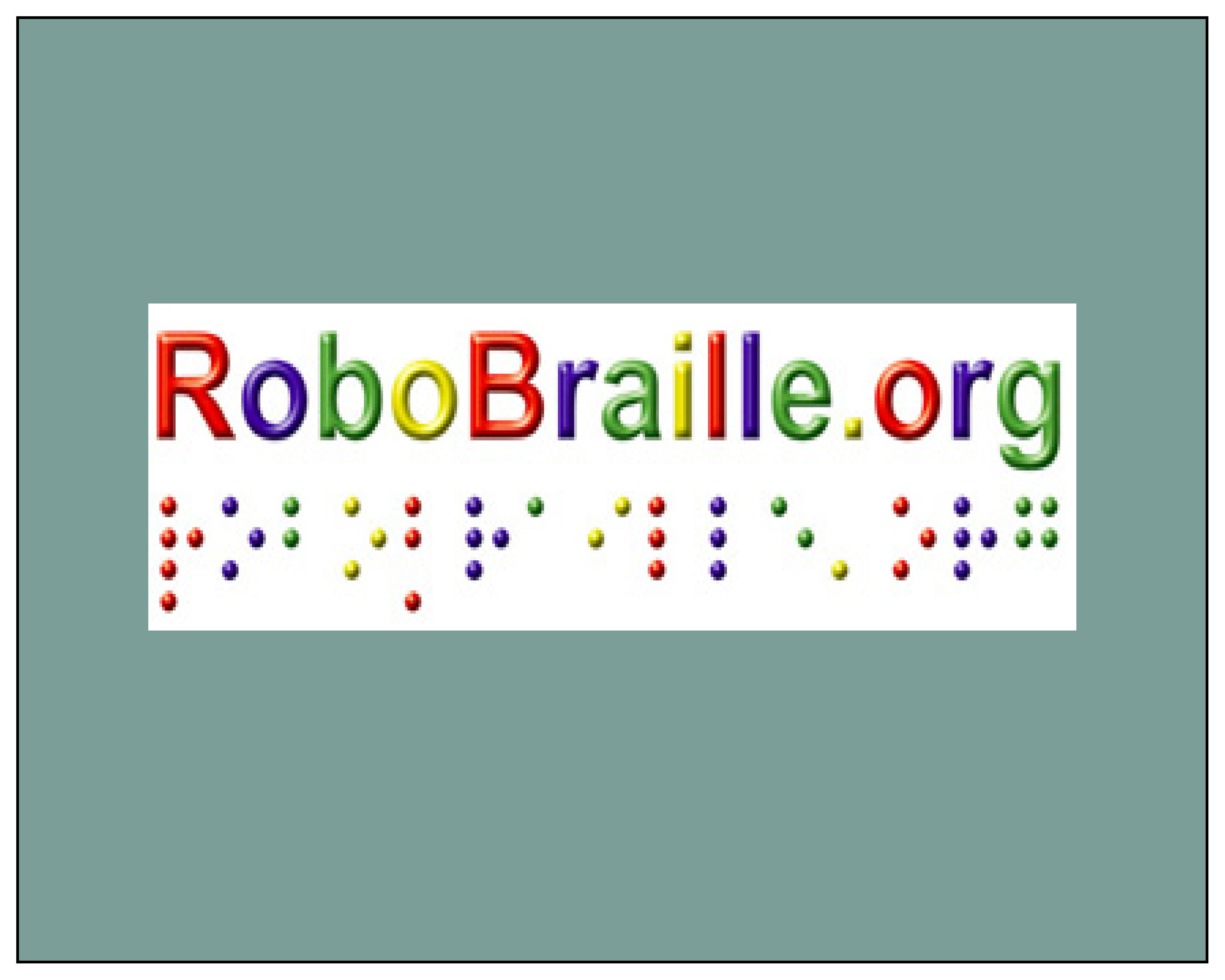 RoboBraille konvertering